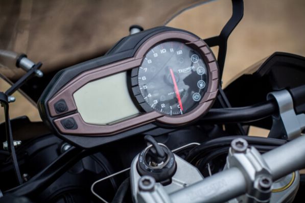Triumph Tiger 1200 Explorer, 2012 г.
