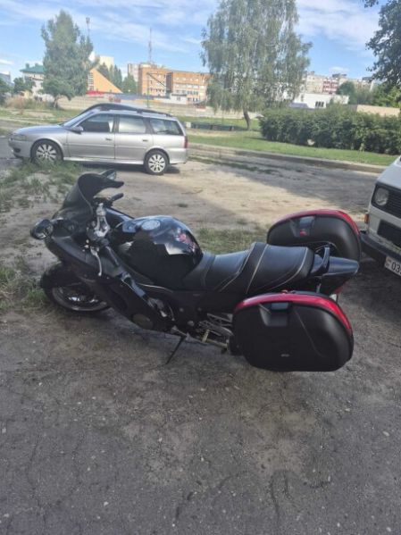 Honda CBR CBR1100XX, 1999 г.
