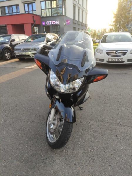 Honda ST, 2005 г.