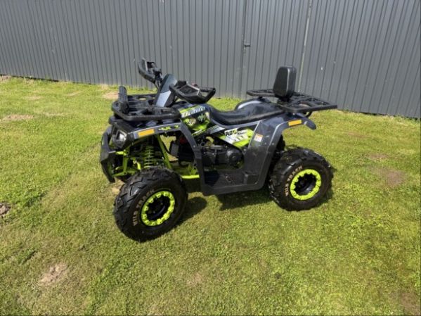 Motoland 200 Wild Track, 2023 г.