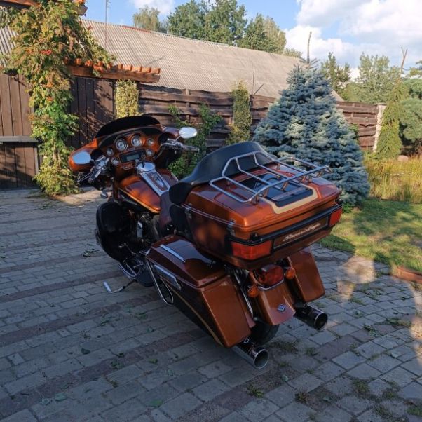 Harley-Davidson CVO, 2008 г.