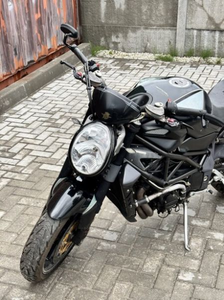 MV Agusta Brutale, 2008 г.
