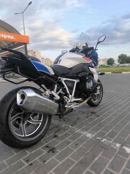 BMW R R1250RS, 2023 г.