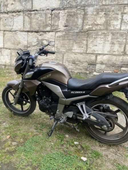 Racer Nitro, 2014 г.