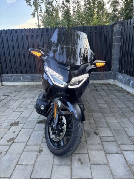Honda Gold Wing, 2021 г.