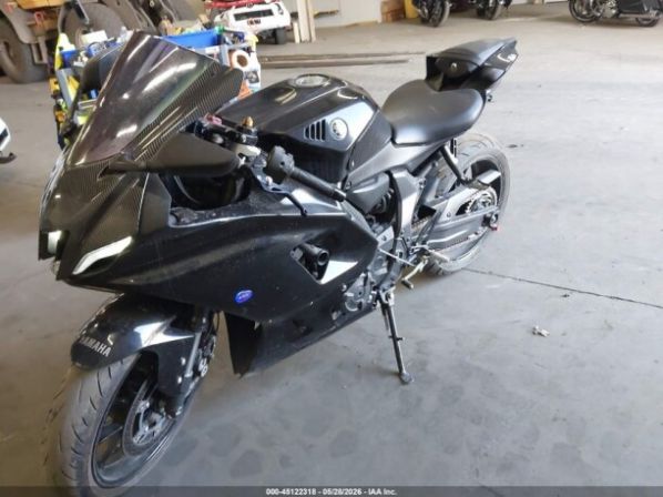 Yamaha YZF R7, 2022 г.