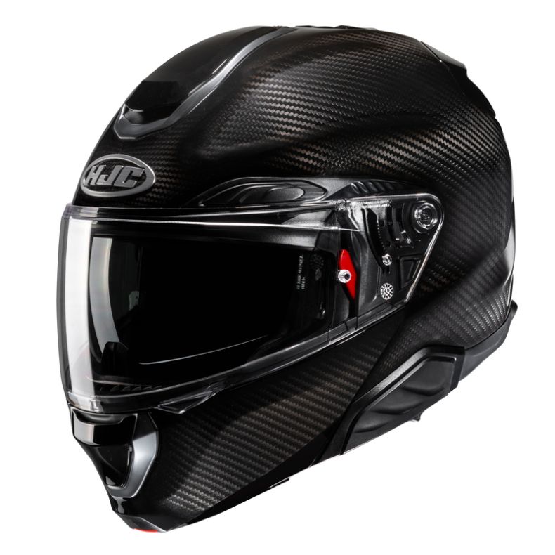 Шлем hjc rpha91 carbon black