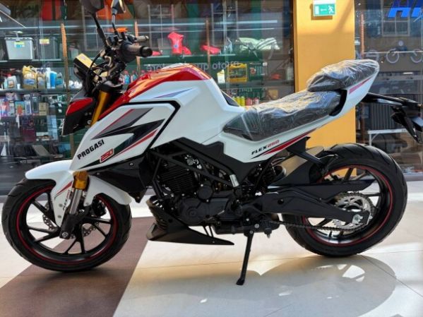 Progasi Flex 250, 2026 г.