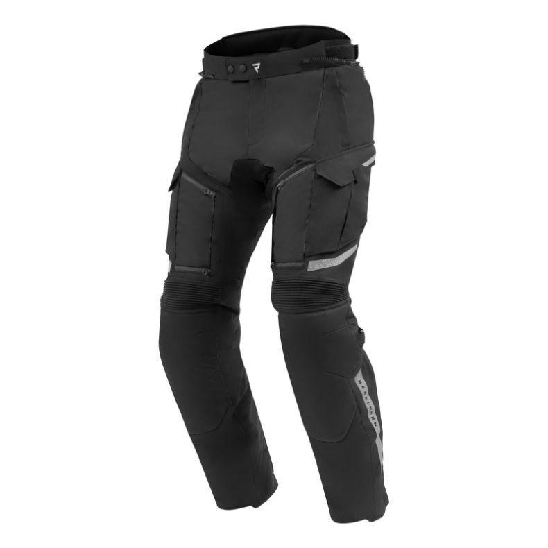 Брюки текстильные rebelhorn cubby v black