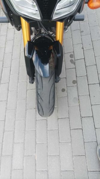 Yamaha Tracer, 2016 г.
