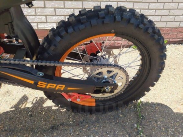 SPRMOTORS Cross Road-300max NEW, 2026 г.