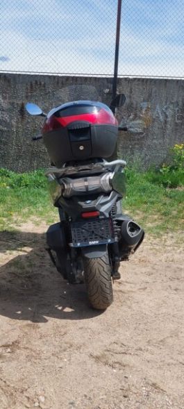 BMW C C400GT, 2022 г.