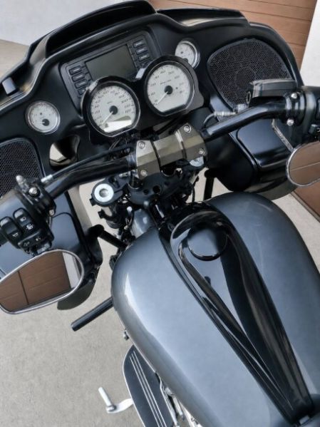 Harley-Davidson Road Glide, 2021 г.
