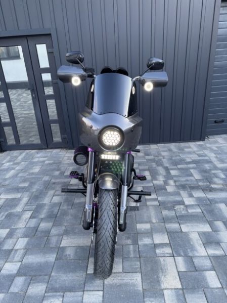 Harley-Davidson Softail FXLRS, 2022 г.