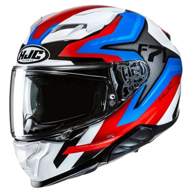 Шлем hjc f71 fes mc21