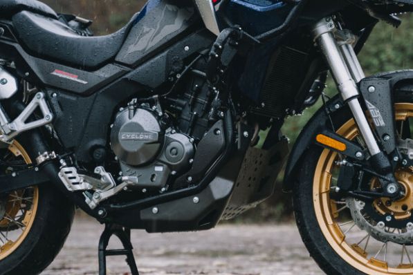 Cyclone RX600 ADV, 2026 г.