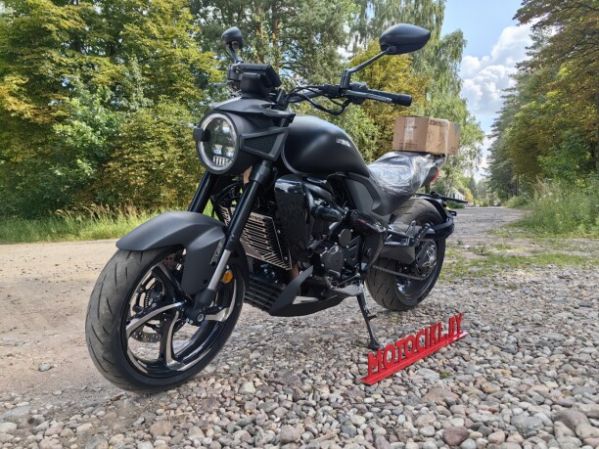 Zontes ZT350-S, 2026 г.