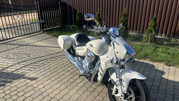 Suzuki Boulevard M109R, 2007 г.