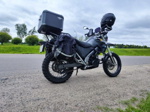 BMW G G650X Country, 2007 г.
