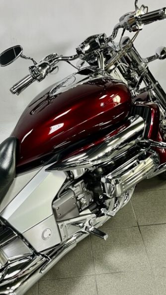Honda Valkyrie, 2004 г.