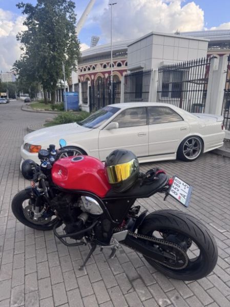 Suzuki GSF, 1995 г.