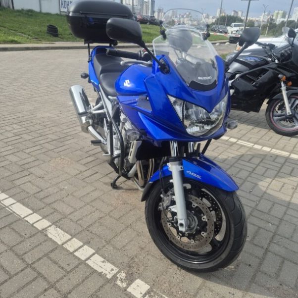 Suzuki GSF, 2008 г.