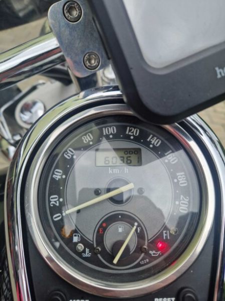 Kawasaki Vulcan, 2003 г.