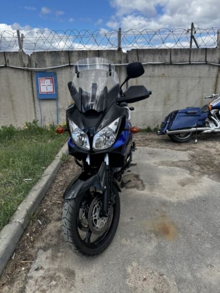 Suzuki V-Strom, 2006 г.