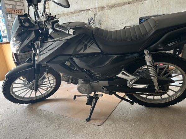 Regulmoto Alpha 5, 2025 г.