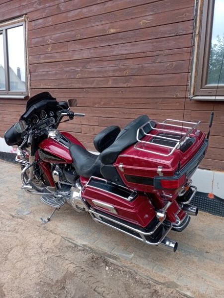 Harley-Davidson Electra Glide FLHTCUI, 2005 г.