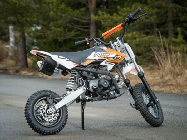 Nitro 125 STORM 12/10, 2022 г.