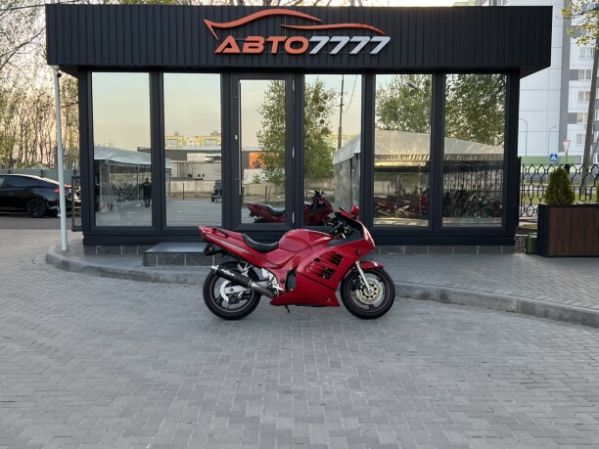 Suzuki RF 600R, 1995 г.