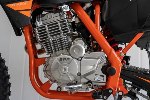 SPRMOTORS Cross Road-3 MAX NEW, 2026 г.