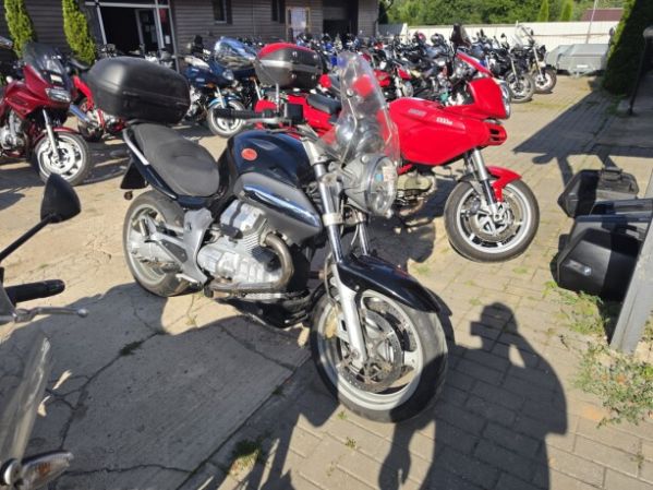 Moto Guzzi Breva, 2007 г.