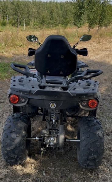 AMOTO Hummer 200 L, 2025 г.