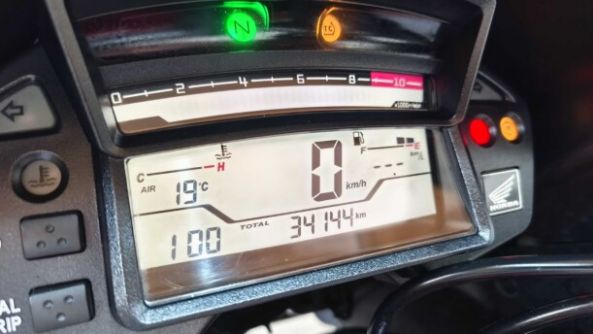 Honda VFR 1200 CROSSTOURER, 2013 г.