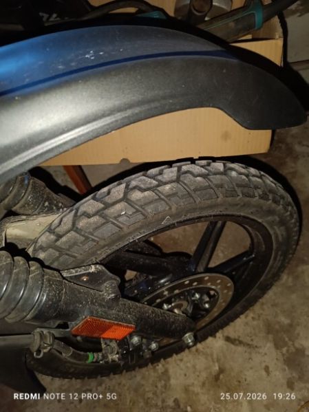 BAJAJ Boxer, 2022 г.