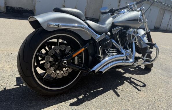 Harley-Davidson Breakout Harley Davidson Softail FXSB, 2014 г.