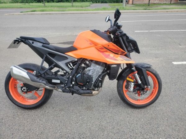 KTM 990 Duke, 2024 г.