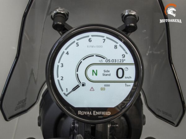 Royal Enfield Himalayan 450, 2026 г.