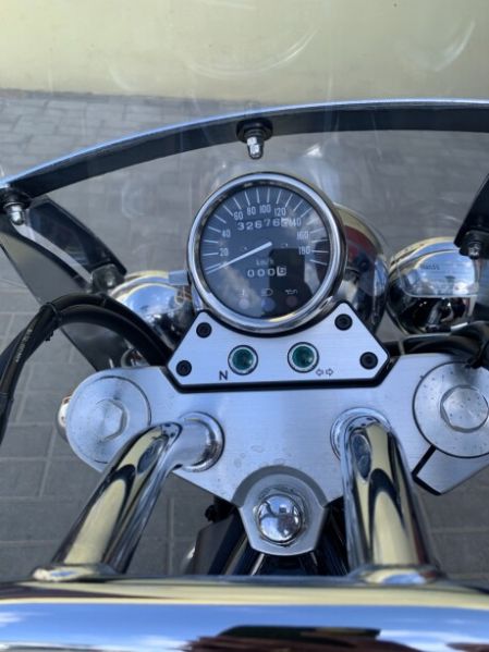 Suzuki VZ Marauder, 1999 г.