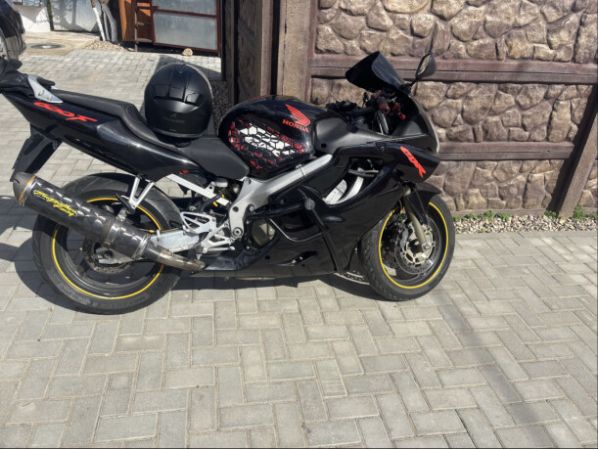 Honda CBR f4i, 2003 г.