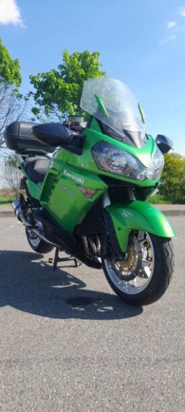 Kawasaki GTR 1400, 2007 г.