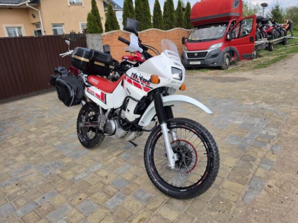 Yamaha XT Xtz, 1995 г.