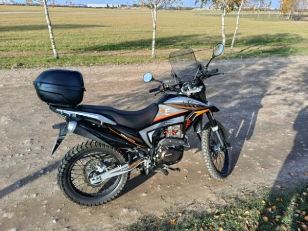 Regulmoto TE PR, 2024 г.