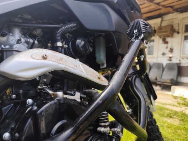 Racer Ranger GY8A, 2020 г.