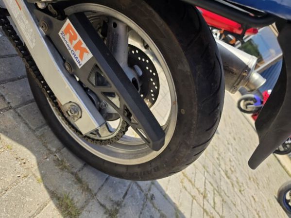 Suzuki Katana, 1998 г.