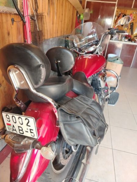 Yamaha V-Max V star, 2006 г.
