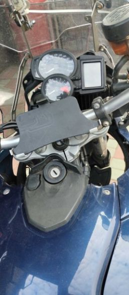 BMW F 800, 2012 г.