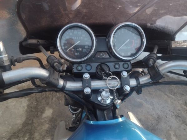 Kawasaki ER, 2003 г.